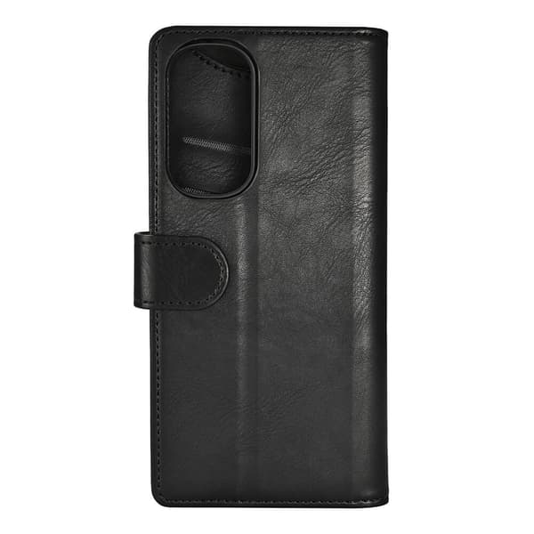 Lompakko Musta - Motorola Edge 30 5G
