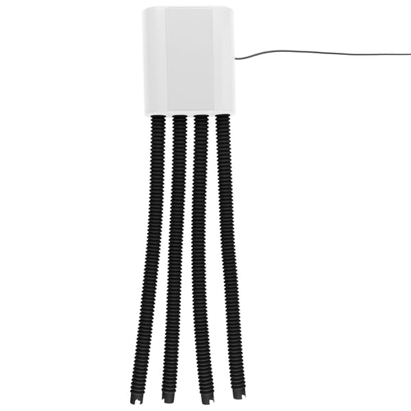 Skotørrer 350 Watt 4 slanger til tørring af 2 par sko på samme tid