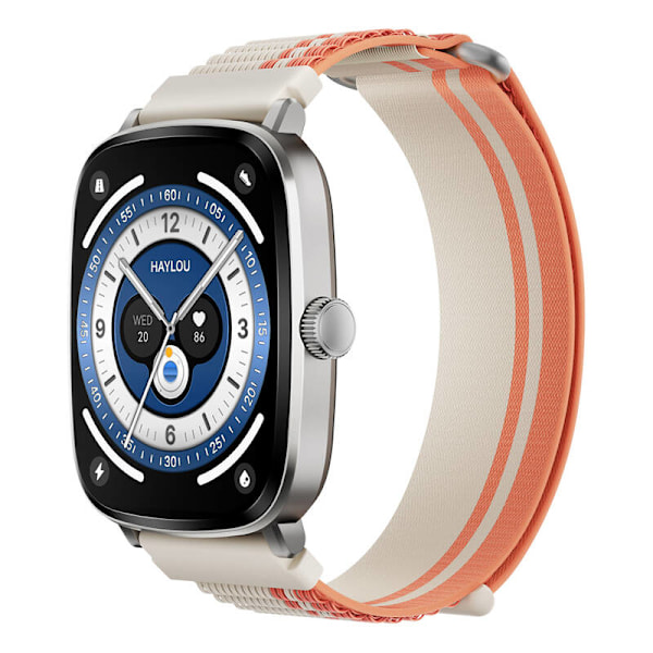 Haylou RS5 smartklocka (silver)