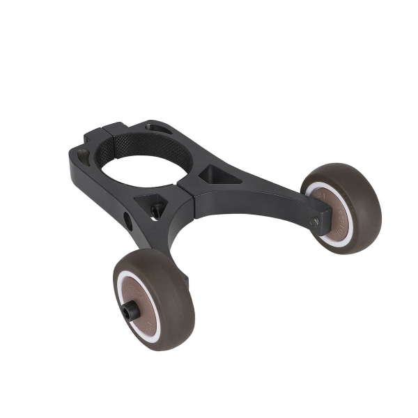 Hjälphjulsfäste skoterfällbart fäste för Xiaomi / Ninebot