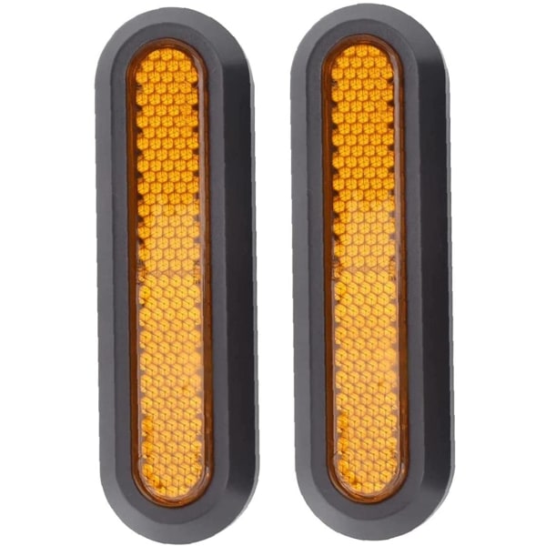 Reflekterende navbeskytter til hjul Xiaomi M365 / Pro2 / 1S el-scooter