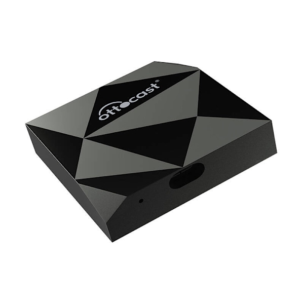 Trådlös adapter, Ottocast, CP76, U2-AIR Carplay (svart)