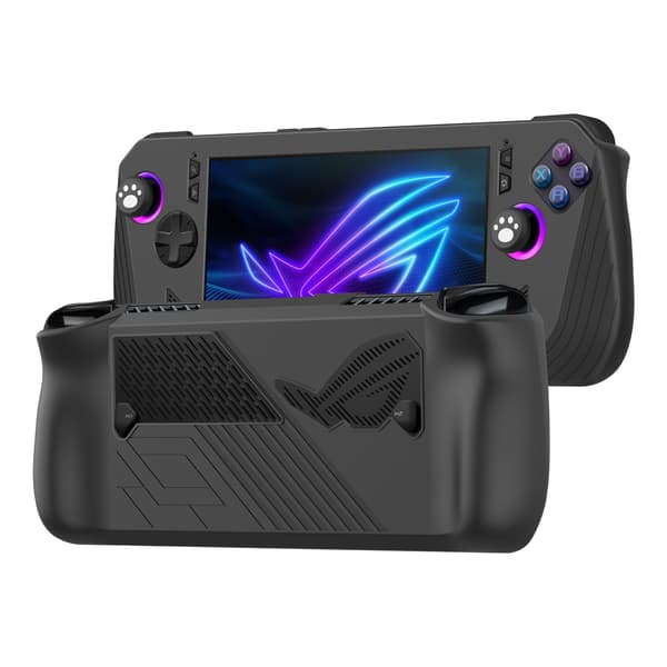 Suojakotelo ASUS ROG Ally X:lle Black Black