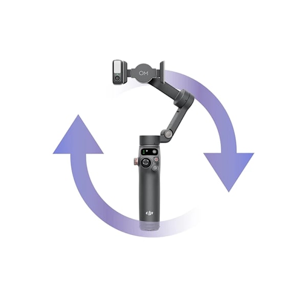 DJI Care Refresh Osmo Mobile 7P (to-års plan)