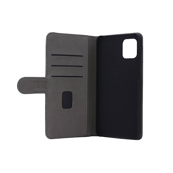 Mobilfodral 3 Kortfack Samsung Note10 Lite Svart