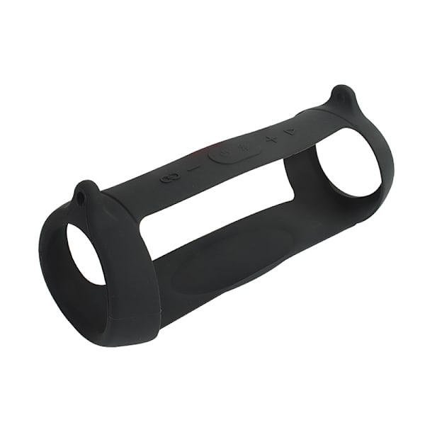 INF Silikone beskyttende etui til JBL Charge 5 Sort