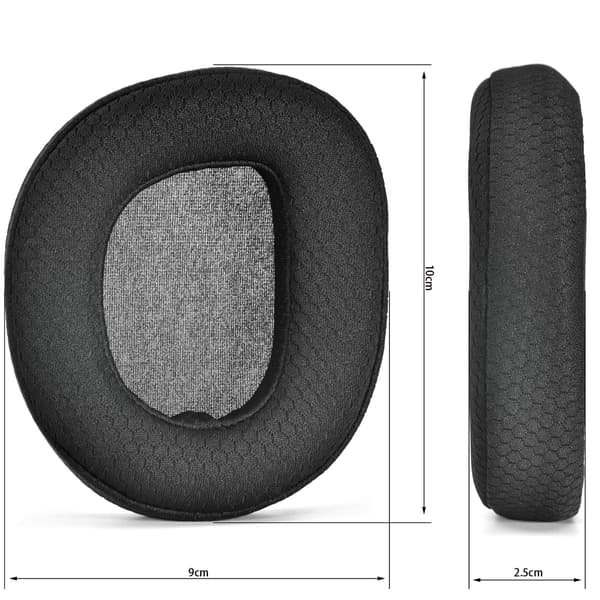 Ersättningsöronkuddar för Turtle Beach Stealth 600 Gen 2