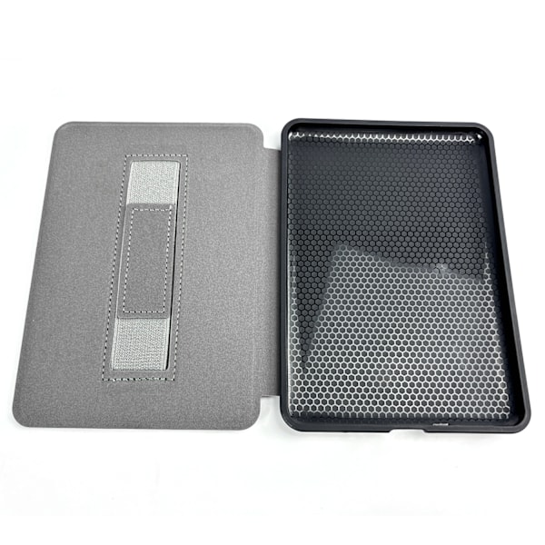 Vattentätt TPU-Skyddsfodral för Kindle Kindle 2022 Grå 19 x 14 x 1 cm