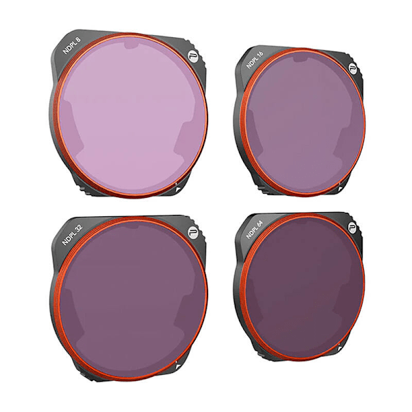 Suodatinsarja ND-PL PGYTECH DJI Mavic 3 Prolle (P-43A-034)