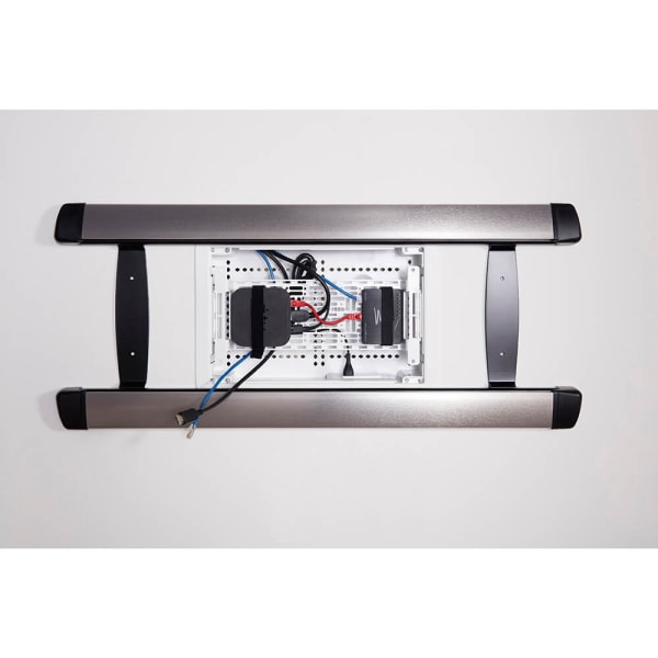 Inbyggd Mediabox 9”