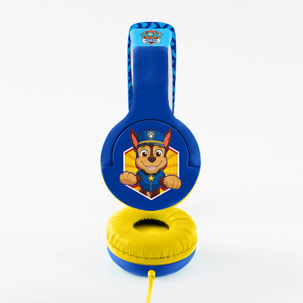 Hörlur Junior On-Ear 85dB Chase