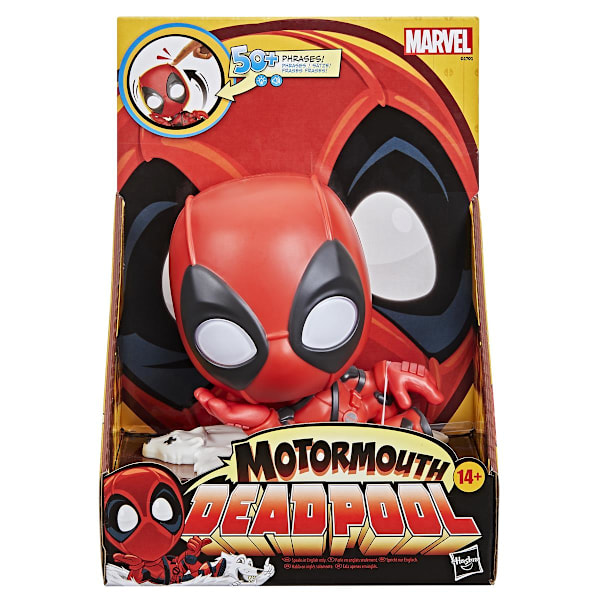 Motormouth Deadpool