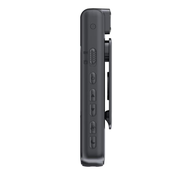 High-Definition Clip-On Body Camera M11-2 til alsidig brug