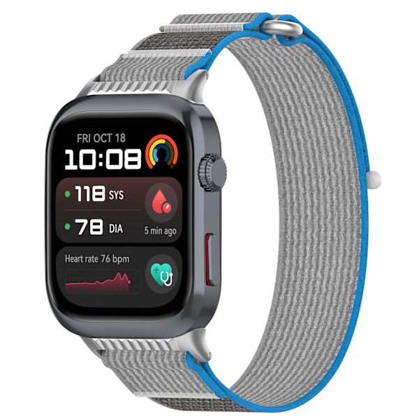 Huawei Watch D2 Trail Loop -ranneke Sininen + harmaa