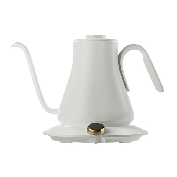 Kaffe svanhals vattenkokare Cocinare (vit)