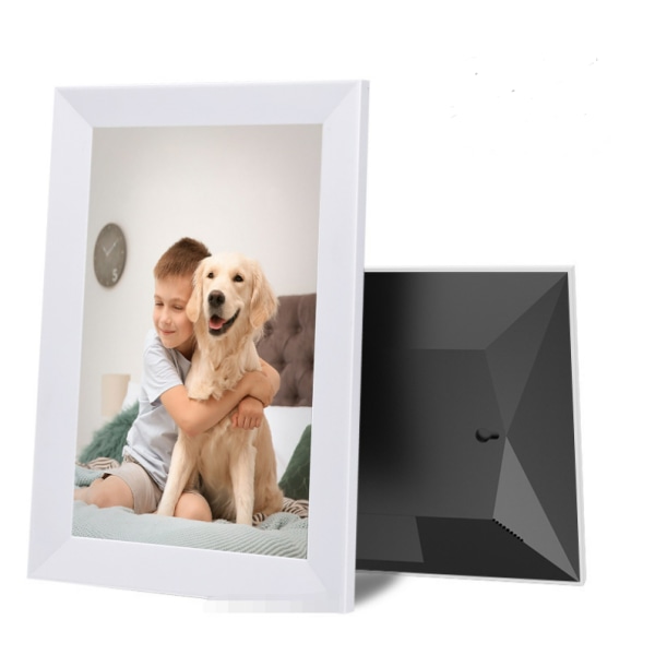 Digital fotoramme Smart Album Hvid