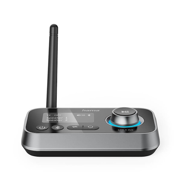 Ljudsändare/mottagare Bluetooth