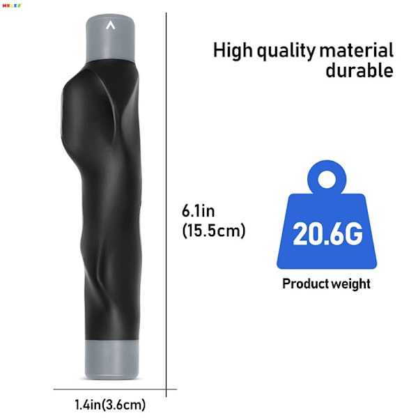 Golf Grip Trainer Aid, Posture Correction Tool for begyndere