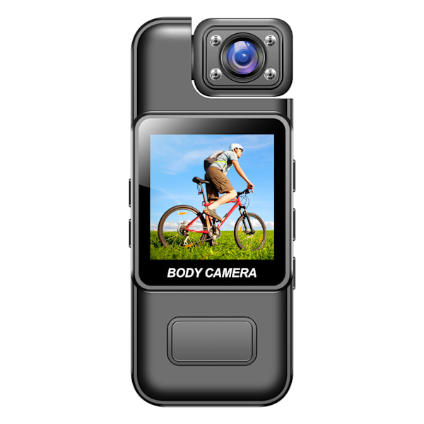M11 Clip-On WIFI Utomhussportkamera (32GTF-kort)