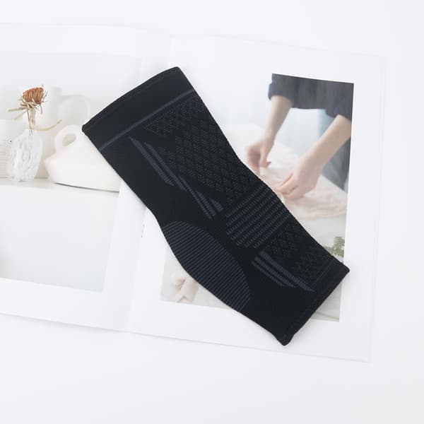Nylon ankelstöd Black M Black M