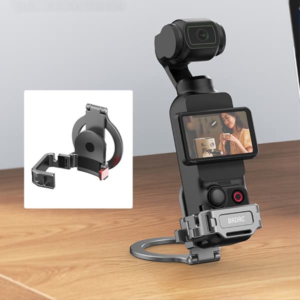 Magnetisk Teleprompter Stand til DJI Pocket 3