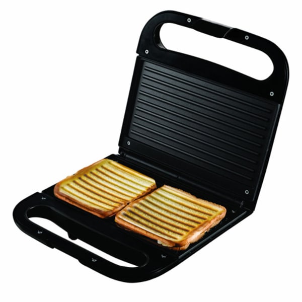 Smörgåsgrill Ciabatta Svart