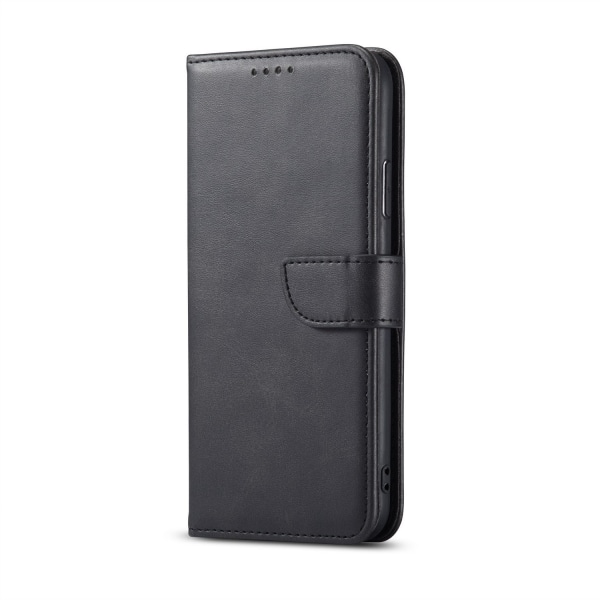 INF Samsung Galaxy S20 FE / S20 Lite etui med kortholder Sort