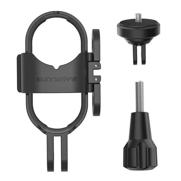 Sunnylife vertikal-vandret montering til Insta360 GO 3S / GO 3