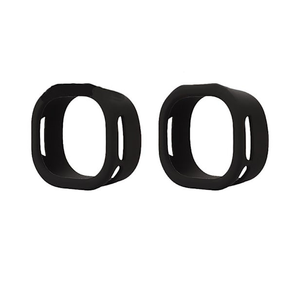 Silikonisuojakotelo Sony ULT FIELD 1 Bluetooth -kaiuttimelle Musta