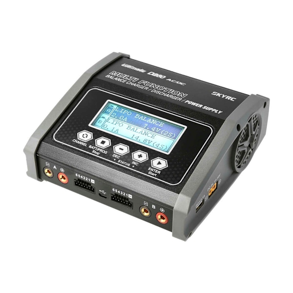 Laddare SkyRC D260