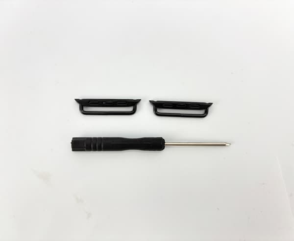 Urremsstik til Apple Watch - Sort 44/24mm 44/24mm