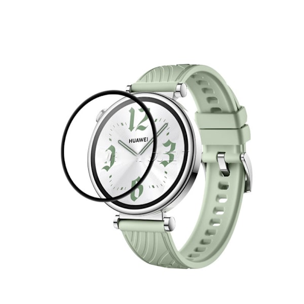 Hærdet glasskærmbeskytter til smartwatch, 2-pak HUAWEI ur GT4 41mm