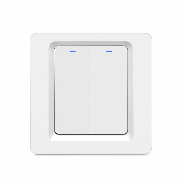 Smart switch - Wifi strömbrytare 2-polig