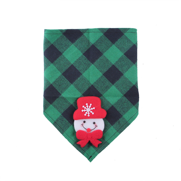 Festlig julkostym för husdjur (3-pack) Red Red