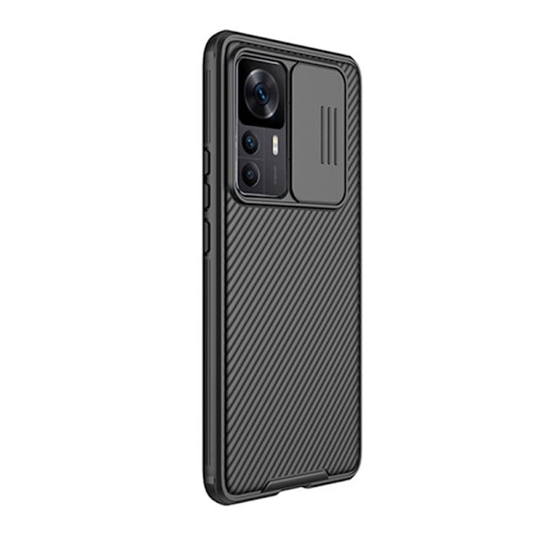 Kotelo Nillkin CamShield Pro Xiaomi 12T Prolle (musta)