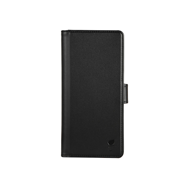Mobilfodral 3 Kortfack Svart - Motorola Moto E7i/E7i Power