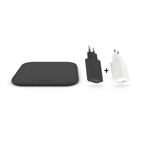 iPhone 12/13/14/15 Startpaket För Laddning Svart