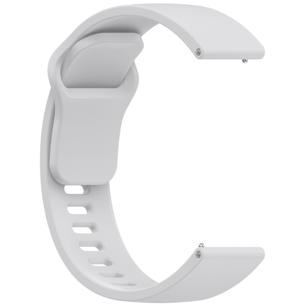 Silikone urrem til Xiaomi Redmi Watch 5 Active Grå
