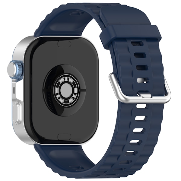 Silikoninen kellonranneke Huawei Fit 4 Prolle Sininen