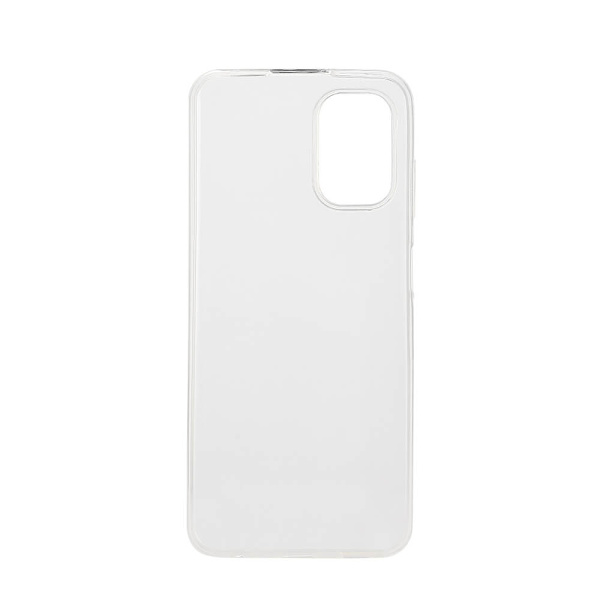 Mobilskal  TPU Transparent - Nokia G60 5G