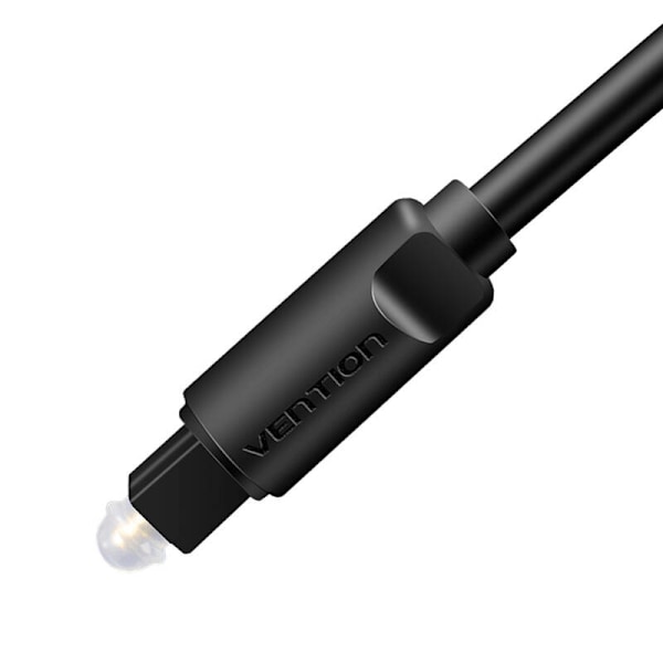 Kabel Audio Optisk Ventilation BAEBI 3m Sort