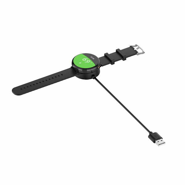 Smart Watch Laddare för Amazfit Nexo A1807/A1817 - 100cm