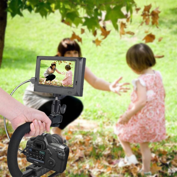 DSLR-kameran C-Type Hot Shoe -vakain ja U-Type Single Hot Shoe