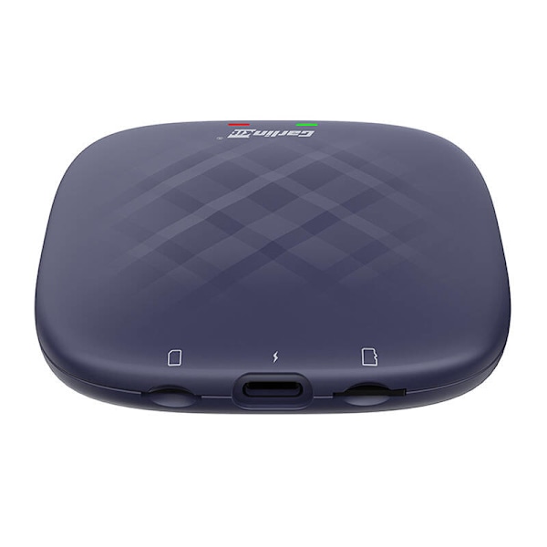 Carlinkit TBOX-Plus 8+128GB langaton Apple Carplay/Android Auto -sovitin