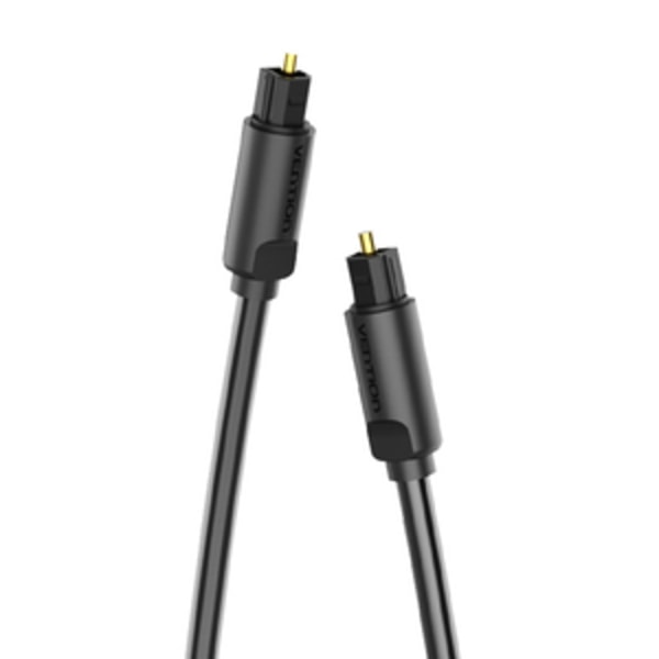 Kabel Audio Optisk Ventilation BAEBI 3m Sort
