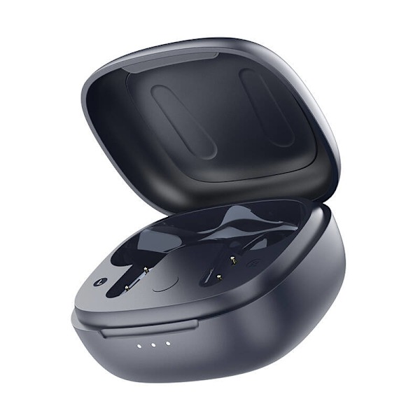 Hörlurar TWS EarFun Air Pro 3, ANC (blå)
