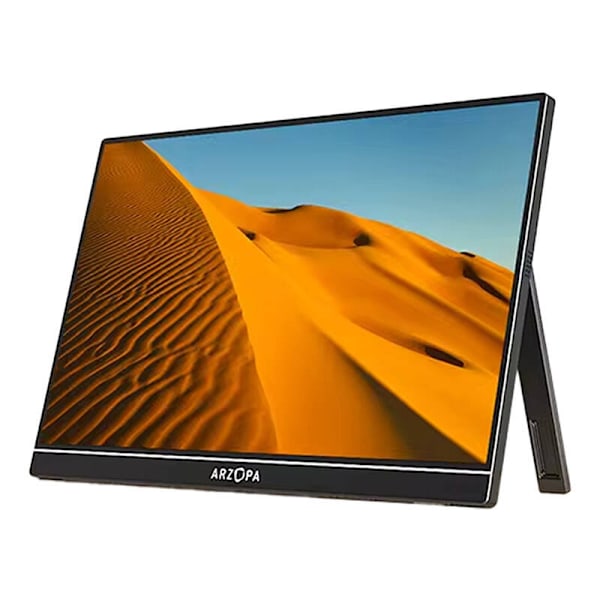 Arzopa A1T 15,6" bærbar skærm