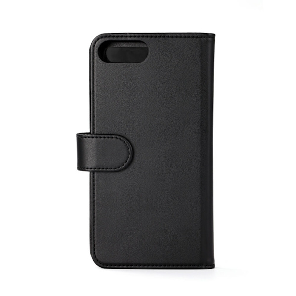 Mobilfodral 2-i-1 7 Kortfack Svart - iPhone 6/7/8 Plus