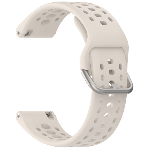 Klockarmband i Silikon för Amazfit Bip6 (A2435) Guld