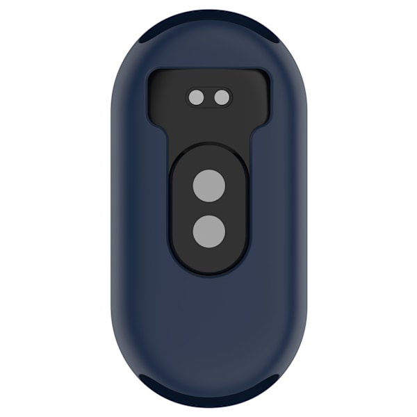 Silikone beskyttelsescover til Xiaomi Mi Band 9/9 NFC Blå